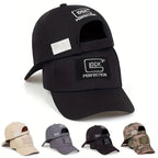 Unisex Letter Embroidery Pattern Printing Snapback Baseball Caps Outdoor Adjustable Casual Hats Sunscreen Hat Gorras Hombre
