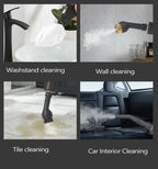 High-Pressure And High-Temperature Steam Cleaning Machine Small Household air Conditioner Cleaning Multifunctional Cleaning
