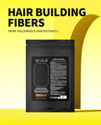 100g Hair Fibers Powder Keratin Hair Building Fiber Instant Hair Loss Conceal Fiber Refill Bag Extension Care Styling Powder