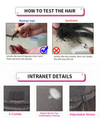 250 Density Deep Wave Loose Wig 40 Inch Hd Transparent Brazilian Curly 13x4 13x6 Pre Plucked Lace Front Wig Human Hair For Women