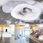 Kitchen Sink Filter Strainer Shower Drain Hair Catchers Hair Stoppers Sink Mesh Bathtub Trough Filter Bathroom Accessories