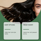 Hoegoa Rosemary Hydrolyzed Keratin Shampoo Strengthening Hair Cleaning Lightweight Hair Loss Treatment Hair Regrowth Shampoo