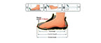 FitVille Men's Walking Shoes Lightweight Wide Men Sneakers Comfortable Casual Sports Running Shoes for Men for Plantar Fasciitis