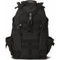 40L Tactical Backpack for Men Camping Hiking Backpacks Reflective Outdoor Travel Bags Survival Molle Climbing Rucksack Bag