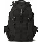 40L Tactical Backpack for Men Camping Hiking Backpacks Reflective Outdoor Travel Bags Survival Molle Climbing Rucksack Bag