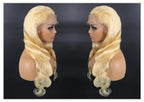 30 40 Inch 613 Human Hair Wig 13x6 Hd Lace Frontal Wigs For Women Body Wave 360 Wigs Human Hair Honey Blonde 13x4 Lace Front Wig