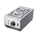 Singwinner 2 3 Tanks Electric Chocolate Tempering Machine Chocolate cascade Melting Pot for Kitchen home appliance