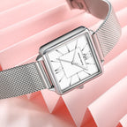 Miyota 2035 Quartz Machine Core Luxurious Top Brand Original Wrist Watch High Quality Fashion Women's Sports Dropshipping Watch