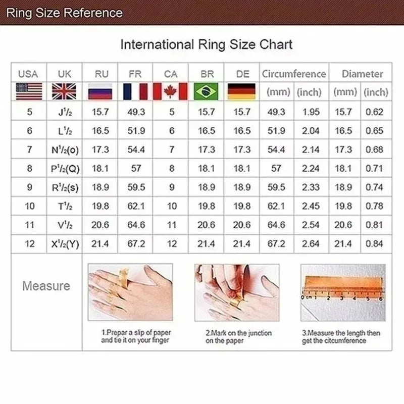 Luxury Silver Color Inlaid White CZ Women's Ring Geometry Daily Wear Party Jewelry