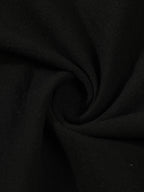Autumn men's clothing 2025 new item men's solid color cotton and linen shirt stand up collar cardigan long sleeved casual busine