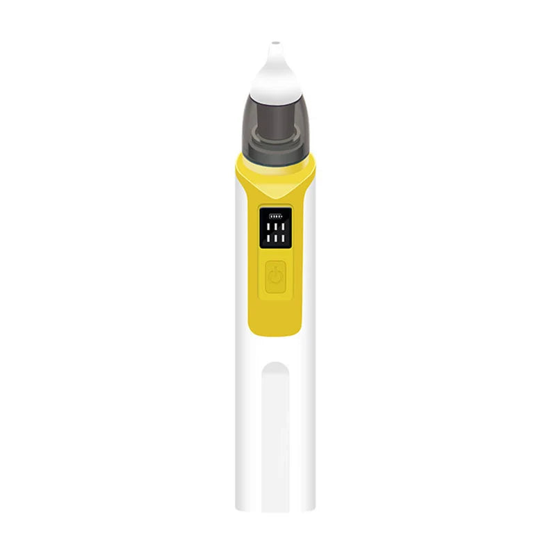 2025 New Pattern Baby Electric Nasal Aspirator Charging Version Newborn Baby Nasal Aspirator Suck Out Prevent Nasal Congestion