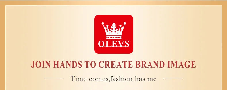 OLEVS 2892 Men's Watches Top Brand Multifunctional Chronograph Wristwatch Original Quartz Watch Man Waterproof Luminous Moon