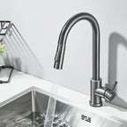 Pull Out Sensor Kitchen Faucet Sensitive Touch Control Faucet Mixer For Kitchen Touch Sensor Kitchen Mixer Tap