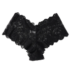 Sexy Floral Lace Panties Women Briefs Low Waist Soft Lingerie Comfortable Female Underwear Girls Intimates Panties