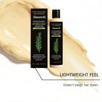 Rosemary Hair Growth Shampoo Organic Rosemary Oil for Hair Growth, Natural Anti Loss Thickening Shampoo for Thinning Hair