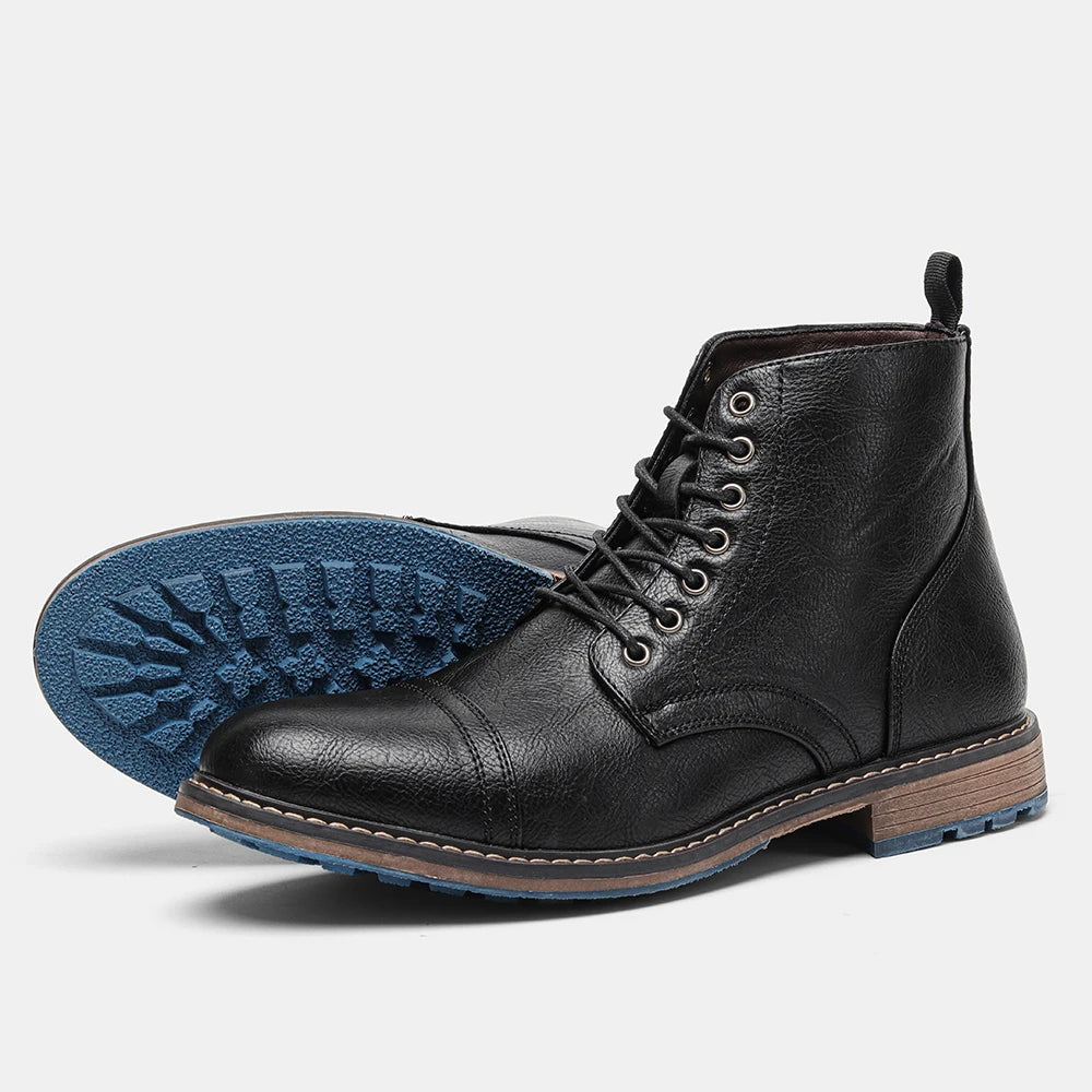 Boots Military Strong Wear-Resistant Outdoor Breathable Boots Army
