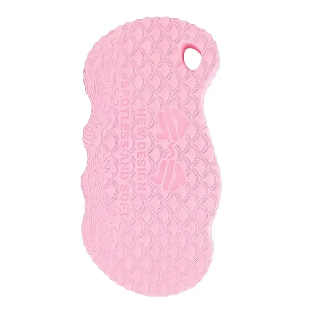 NEW 3D Magic Children Bath Sponge Body Exfoliating Dead Skin Sponge Cleaning Shower Brushes Peeling Sponge Artifact