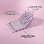 3D Printed Creative Cat Paw Shaped Pet Food Can Opener, Multifunctional Portable Cat Food Can Opener, Safe and Easy to Grip