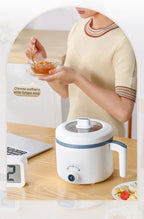 Electric Rice Cooker Single Double Layer Intelligent Automatic Home Mini  Kitchen Cooker 220V/EU Plug MultiCooker Steamed Rice P