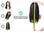 30 40 Inch 13x4 13x6 Hd Body Wave Lace Front Wigs Pre Plucked Loose Wave Lace Frontal Wig Water Wave Human Hair Wigs For Women
