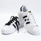 1Pair Flat Shoelaces Classic Shoe Laces Fashion Solid Sports Shoelace length 100/120/140/160/180cm Shoe Accessories