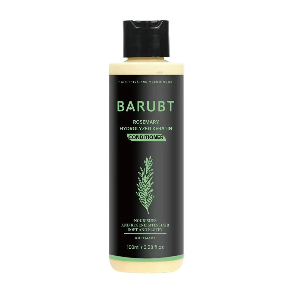 100ML Rosemary Hair Shampoo Volumizing and Thickening Strengthening and Oil Control Nourishes and Repairs Hair Oil Adds Volume