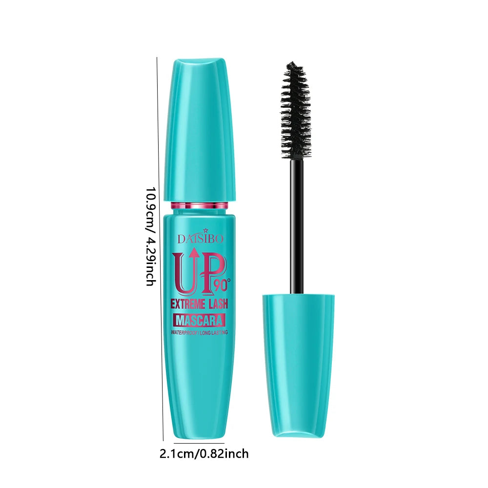 Black Eye Black, Waterproof and Sweat Proof, Non Smudging, Curly and Thick, Durable Formula, Suitable for All Skin Types