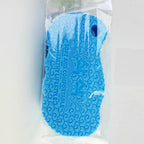 3D Magic Children Bath Sponge Body Exfoliating Dead Skin Sponge Massager Cleaning Shower Brushes Peeling Sponge Artifact