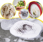 Kitchen Sink Filter Strainer Shower Drain Hair Catchers Hair Stoppers Sink Mesh Bathtub Trough Filter Bathroom Accessories