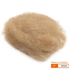QVR Afro Kinky Bulk Hair No Attachment 50g Afro Curly Bulk 100% Human Hair Unprocessed Virgin Remy Braiding Hair for Dreadlocks