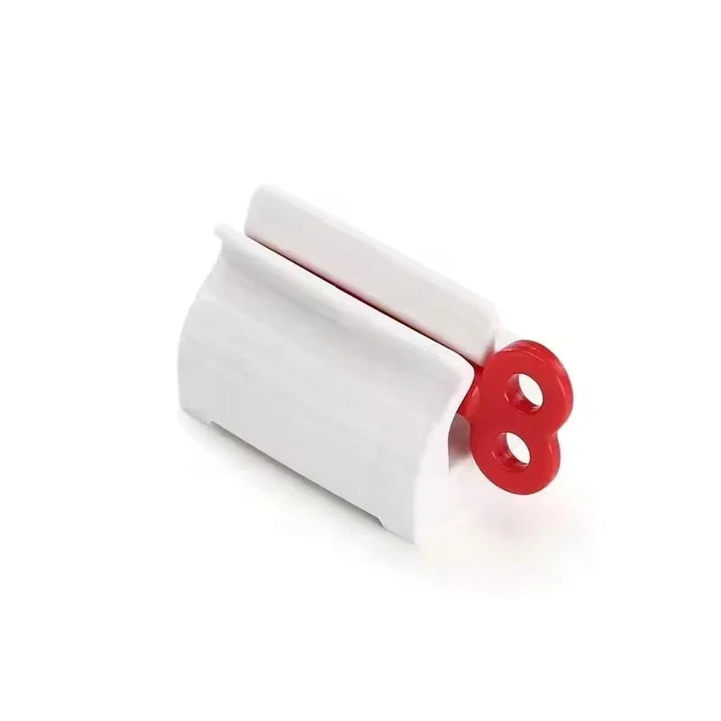 1/2/3/5pcs Plastic Dispenser Bathroom Accessories Multifunction Tube Squeezer Manual Squeezer Toothpaste Easy Portable