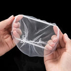 Disposable Sink Filter Kitchen Mesh Anti-blocking Strainer Drain Hole Garbage Bags Sewer Drains Filters Strainers Cleaning Nets