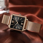 Miyota 2035 Quartz Machine Core Luxurious Top Brand Original Wrist Watch High Quality Fashion Women's Sports Dropshipping Watch