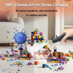 Pressure Steam Cleaner Portable Handheld Cleaner Air Conditioner Kitchen Car Hood Steam Cleaning Machine Household High
