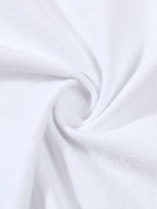 Autumn men's clothing 2025 new item men's solid color cotton and linen shirt stand up collar cardigan long sleeved casual busine