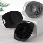 1/5pc Soft Silicone Exfoliating Brush Cleanser Manual Body Cleansing Care Scrubber Shower Gentle Massage Bath For Men