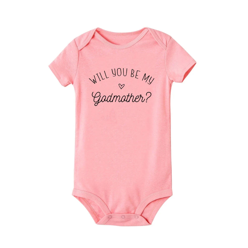 I Love My Mommy Daddy Auntie Baby Infant Romper Fashion Summer Short Sleeve Jumpsuit Toddler Girl Boy Bodysuits Clothes Gifts