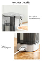 Automatic Dishwashing Machine Sensor Intelligent Hand Washing Machine Kitchen Hand Sanitizer Soap Dispenser