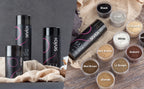 Sevich Hair Building Fibers For Men & Women Dark Brown 25g Fill In Fine Or Thinning Hair Instantly Thicker Fuller Looking Hair