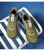 2026 New Summer New Shock Absorbing Casual Sports Shoes Off Road Running Men's and Women's Shoes Fashion Trend Golf Shoes 39-45