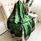 180*90cm fashion Luxury Brand Scarf Women Shawl  Wrap Spring muffler Hijab Bufanda Foulard Female Bandana Beach Stoles 2022 Silk