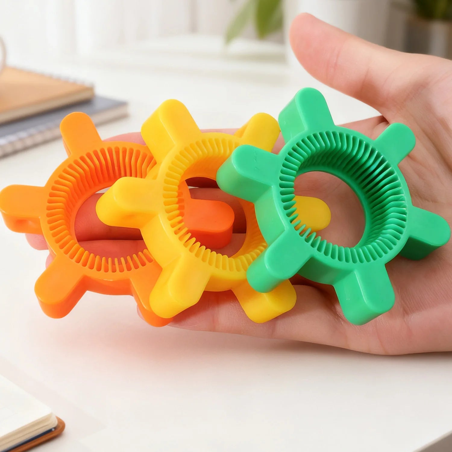 Rotating Bottle Opener Multi-function Bottle Cap Opener Easy Open Home Creative Bottle Opener for Elderly Seniors Weak Hands