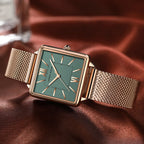 Miyota 2035 Quartz Machine Core Luxurious Top Brand Original Wrist Watch High Quality Fashion Women's Sports Dropshipping Watch