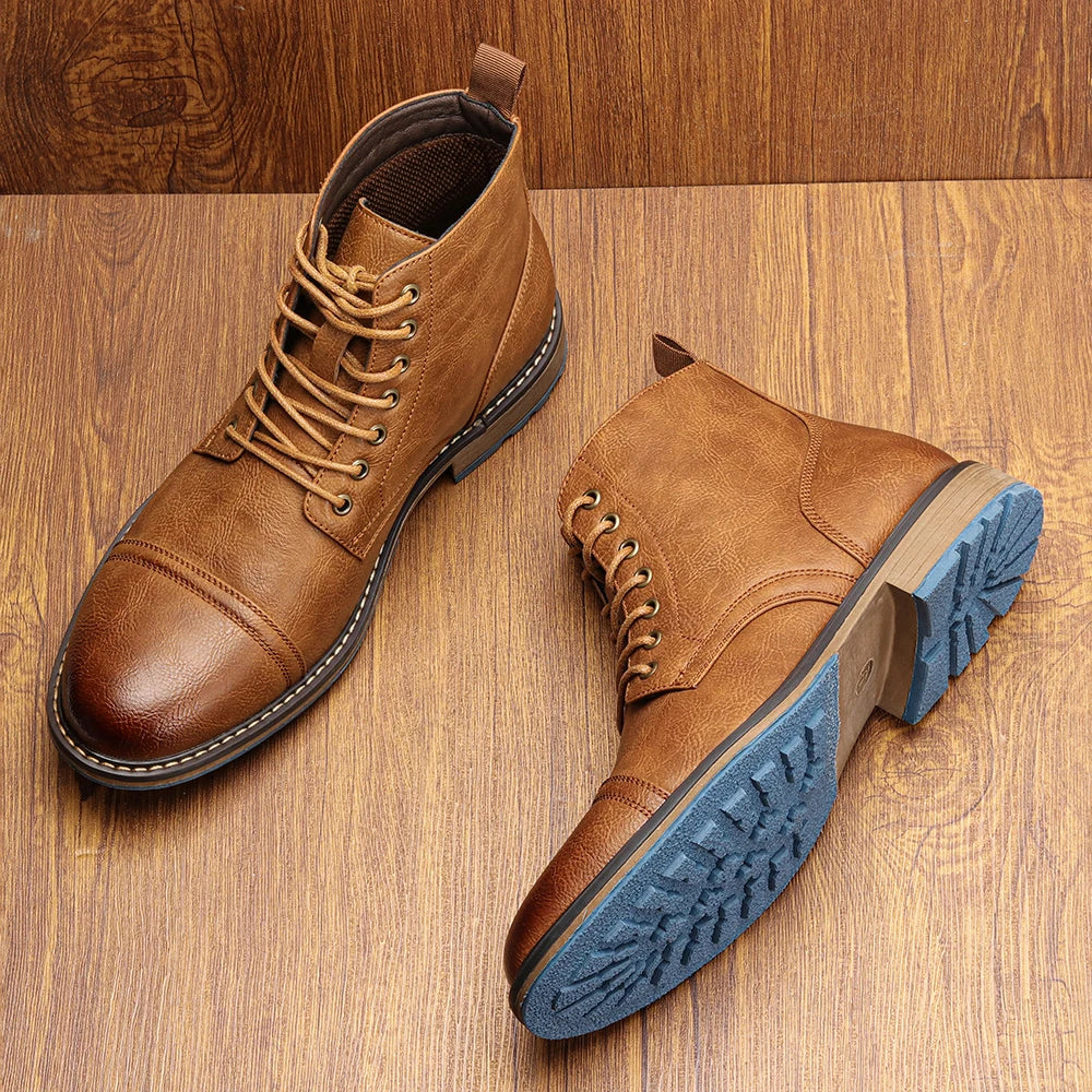 Boots Military Strong Wear-Resistant Outdoor Breathable Boots Army