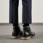 Boots Military Strong Wear-Resistant Outdoor Breathable Boots Army