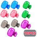 Toothbrush Covers Portable Toothbrush Protector Coverings Clips Tooth Brush Storage Head Cover Cap Tooth Brush Covers for Kids
