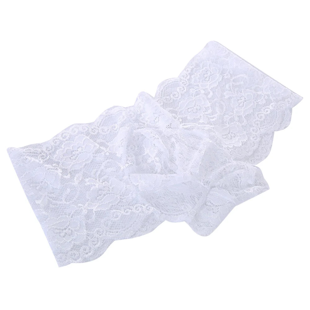 1pc Men's Sexy See Through Lace Pouch Lingerie Panties Bikini Briefs Underwear Low Waist Breathable Solid Color
