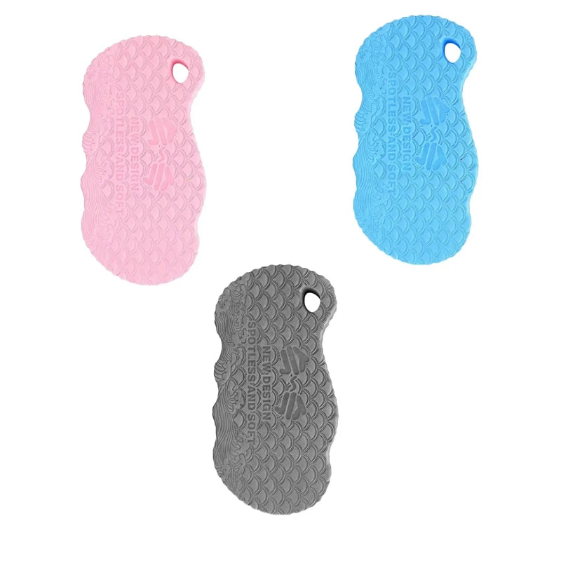 NEW 3D Magic Children Bath Sponge Body Exfoliating Dead Skin Sponge Cleaning Shower Brushes Peeling Sponge Artifact