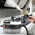 High temperature steam washer, jet washer, kitchen range hood, air conditioner, car washer, household appliances. EU/US Plug