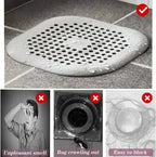 Plug Stopper Kitchen Sewer Silicone Bathroom Floor Bathtub WaterFilter Home Accessories Shower Drain Hair Catcher Sink Strainer
